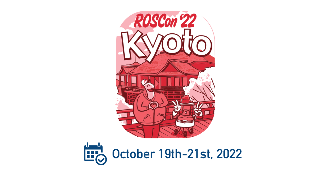 ROSCon 2022