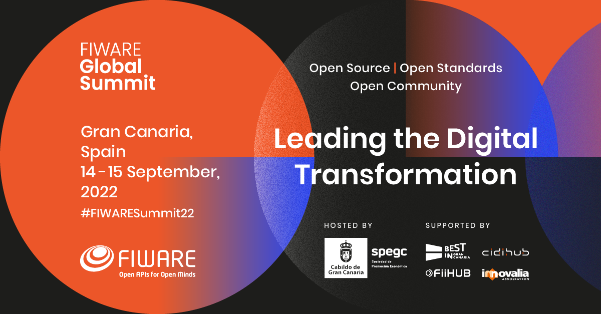 FIWARE Global Summit 2022