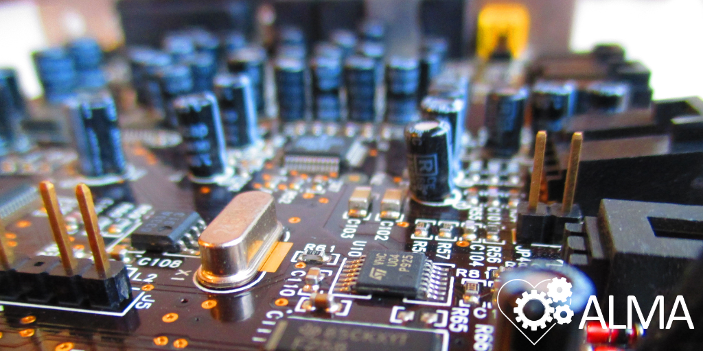 Building hardware architectures for Algebraic Machine Learning
