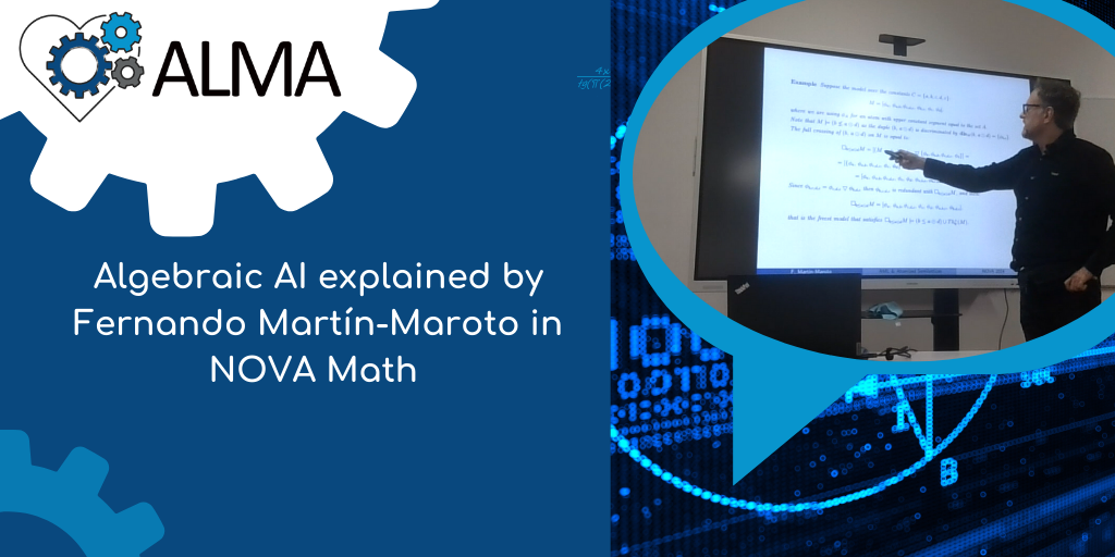  Technical Insights into Algebraic Machine Learning: NOVA Math Seminar with Fernando Martin-Maroto