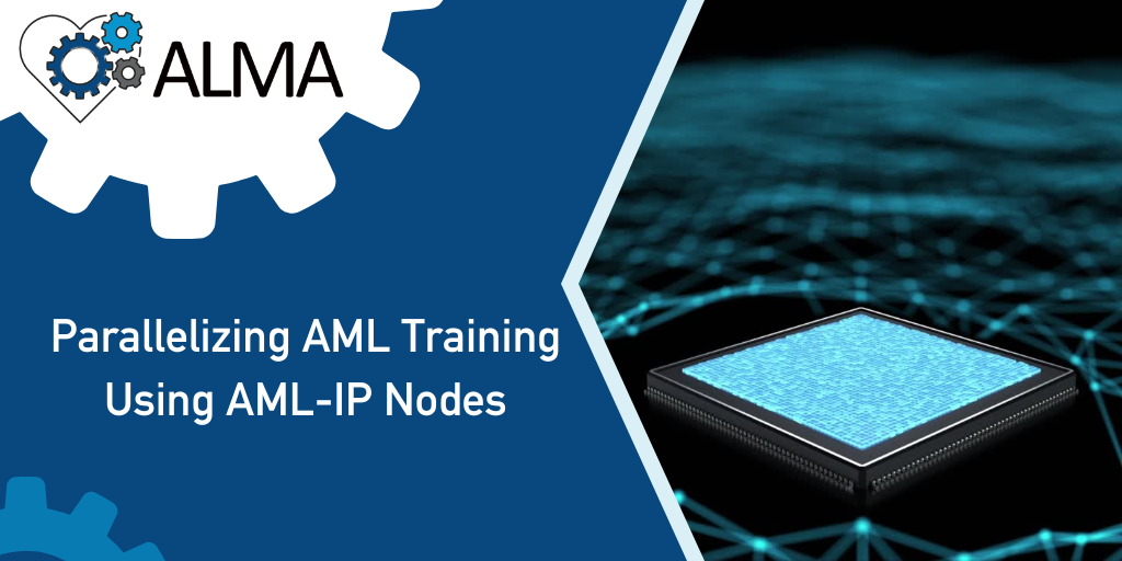 Parallelizing AML Model Training with AML-IP