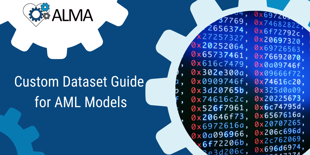 How to Create a Custom Dataset for AML Model Training