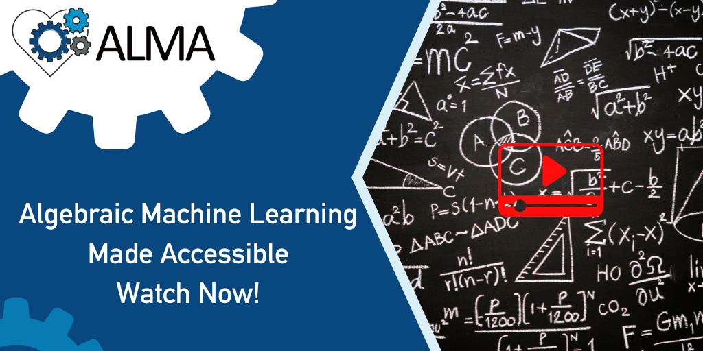 New Video: Algebraic Foundations of AML - A Beginner-Friendly Introduction