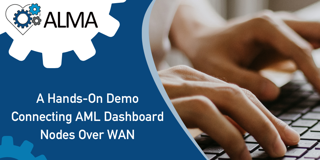 Step-by-Step Guide: Connecting AML Dashboard Nodes Over WAN
