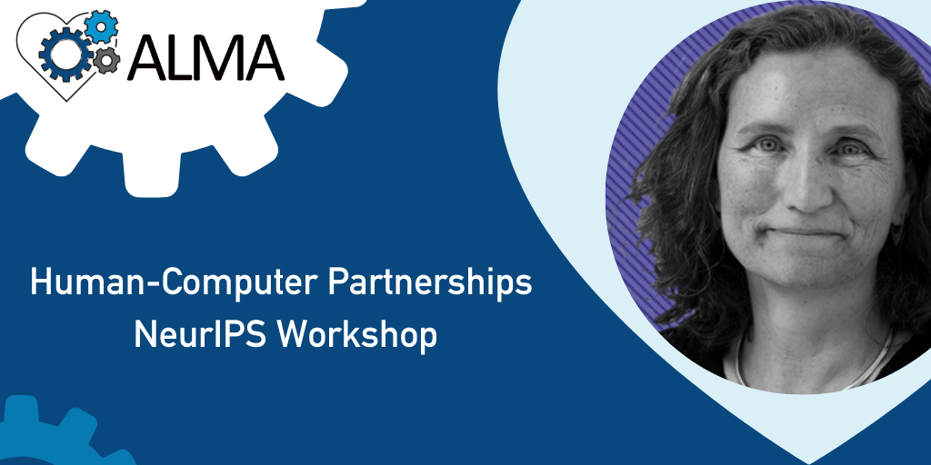 Human-Computer Partnerships - NeurIPS Workshop