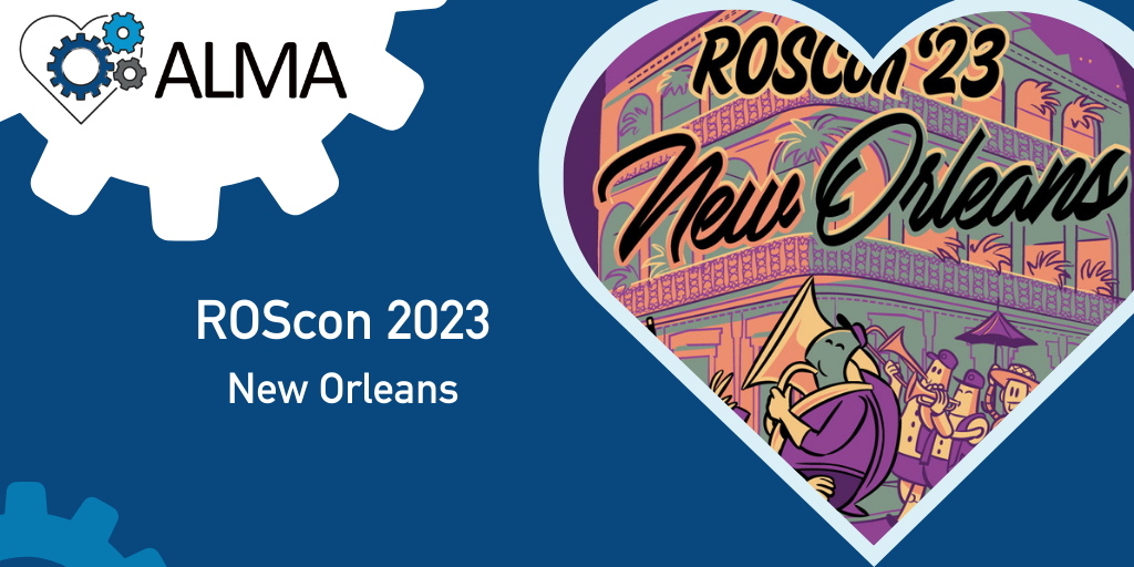 ROSCon 2023