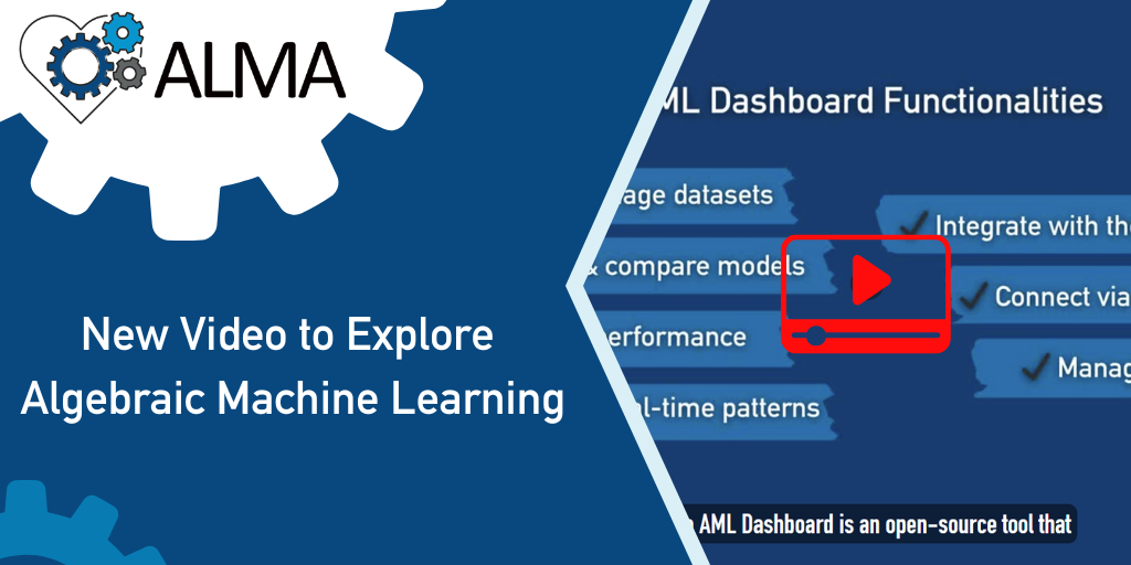 AML Dashboard: A Hands-On Interface for Exploring Algebraic Machine Learning