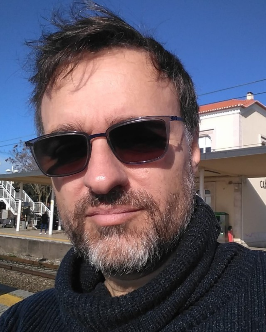 Fernando Martin Maroto